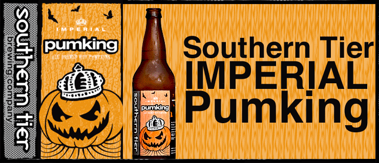 Southern Tier Pumking